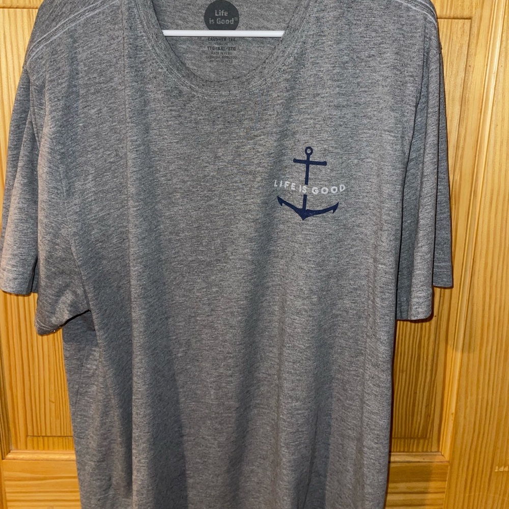 Life Is Good Tee
